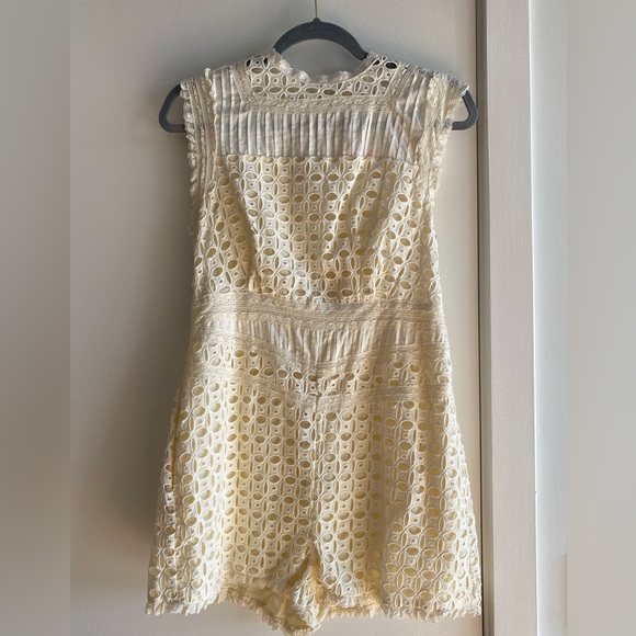 Free People Victoria Romper - Picture 7 of 8
